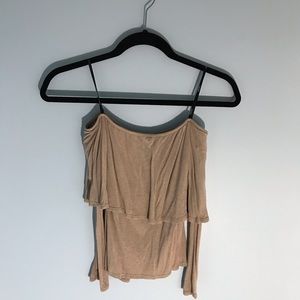 Off Shoulder Top